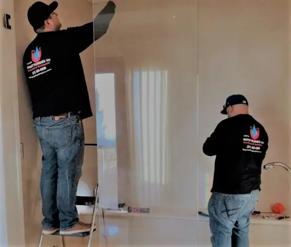 Professional plumbing installation for Tankless Water Heater Installation in Dougherty